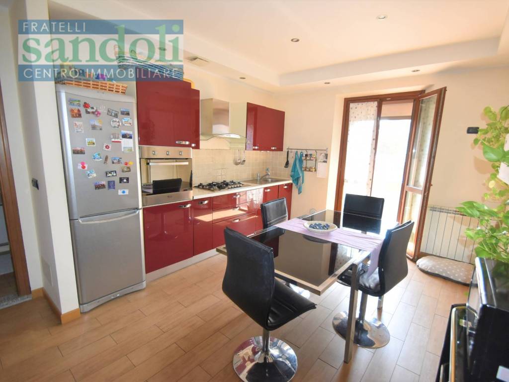 appartamento in vendita a Vercelli