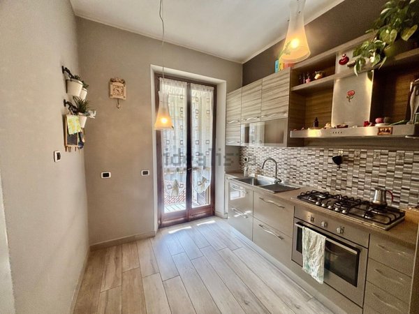 appartamento in vendita a Vercelli