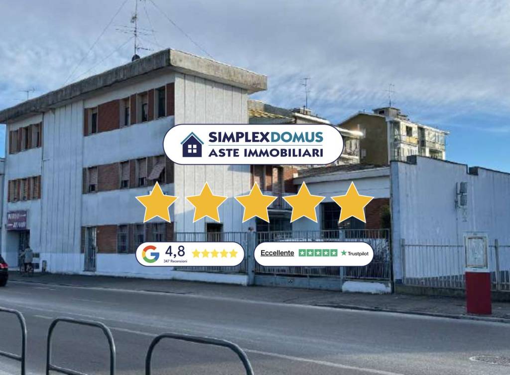 appartamento in vendita a Vercelli