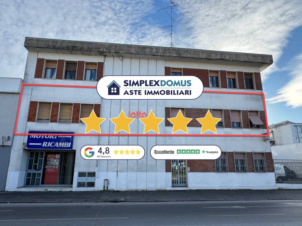 appartamento in vendita a Vercelli