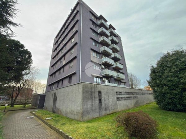 appartamento in vendita a Vercelli in zona Porta Torino