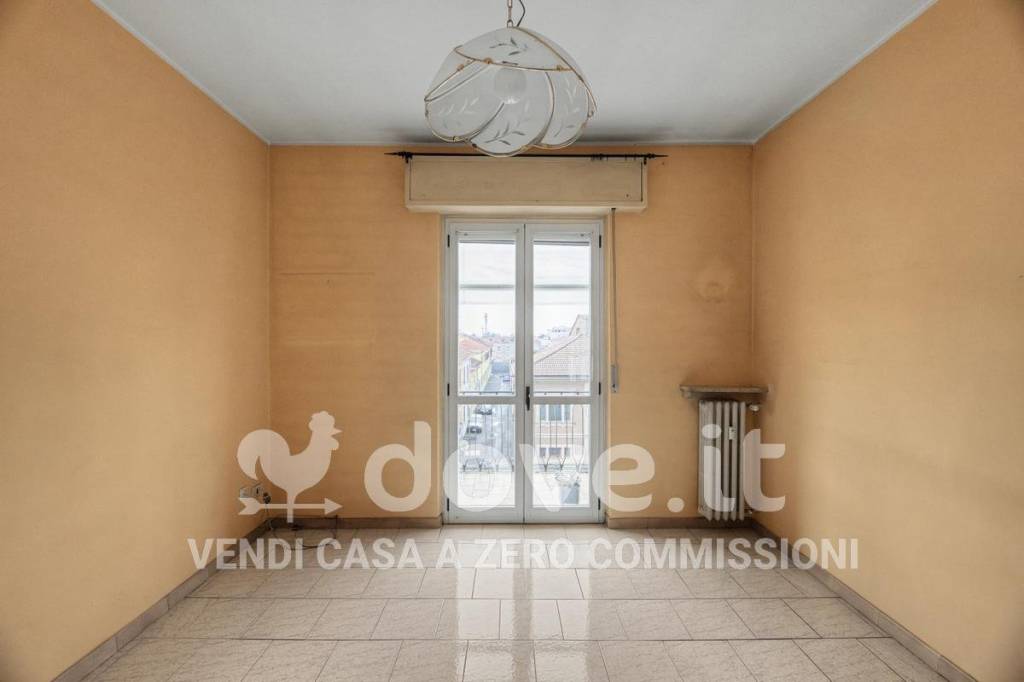appartamento in vendita a Vercelli