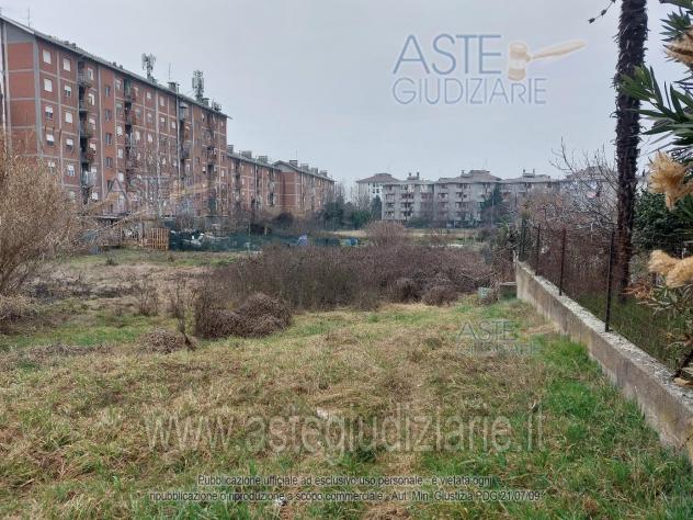 terreno edificabile in vendita a Vercelli