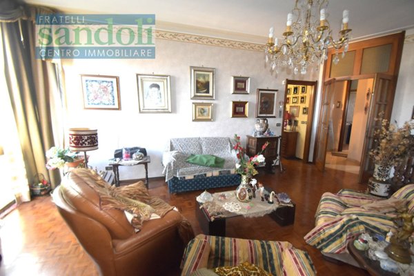 appartamento in vendita a Vercelli in zona Centro Città