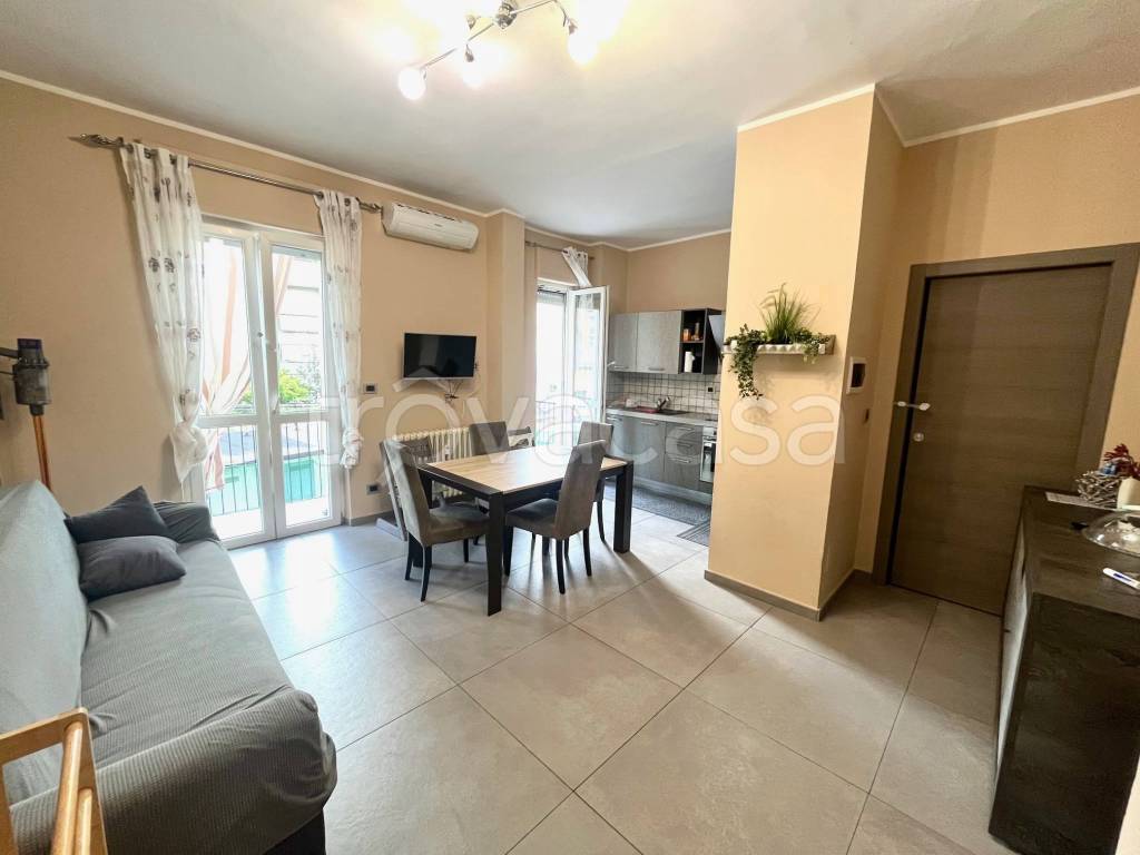 appartamento in vendita a Vercelli in zona Ospedale