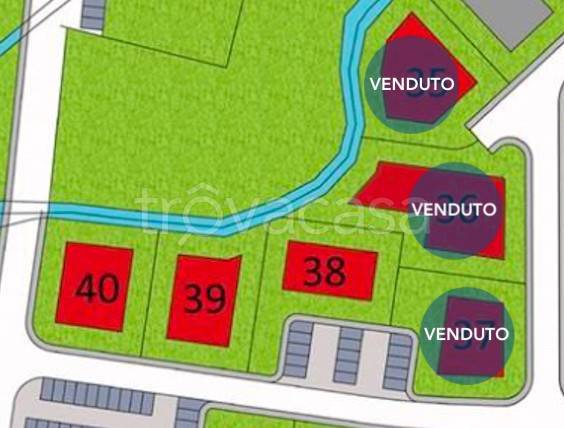 terreno edificabile in vendita a Vercelli