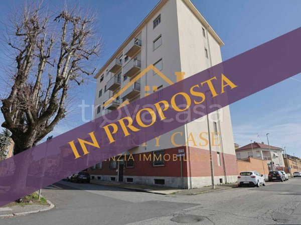 appartamento in vendita a Vercelli