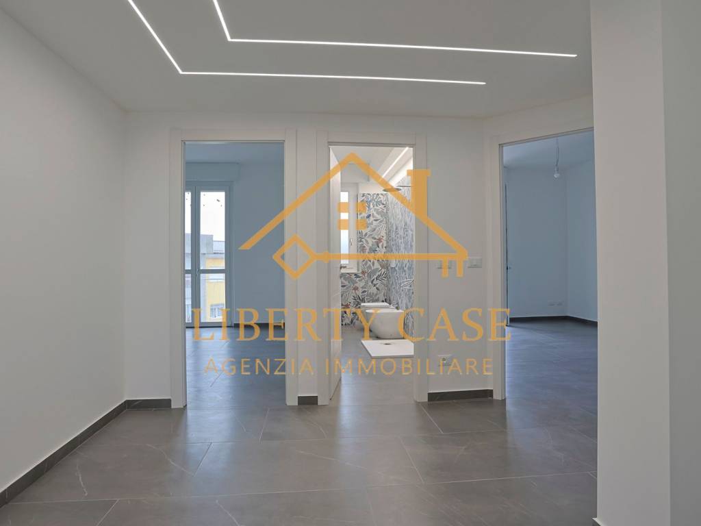 appartamento in vendita a Vercelli in zona Ospedale