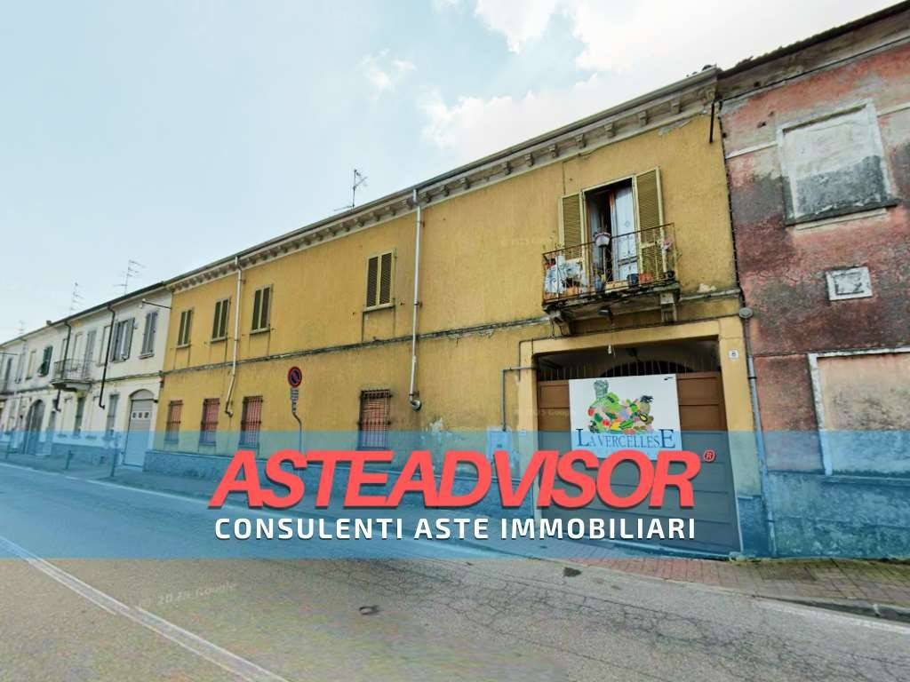 appartamento in vendita a Vercelli