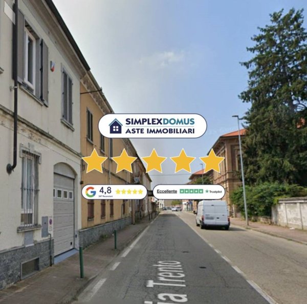 casa indipendente in vendita a Vercelli