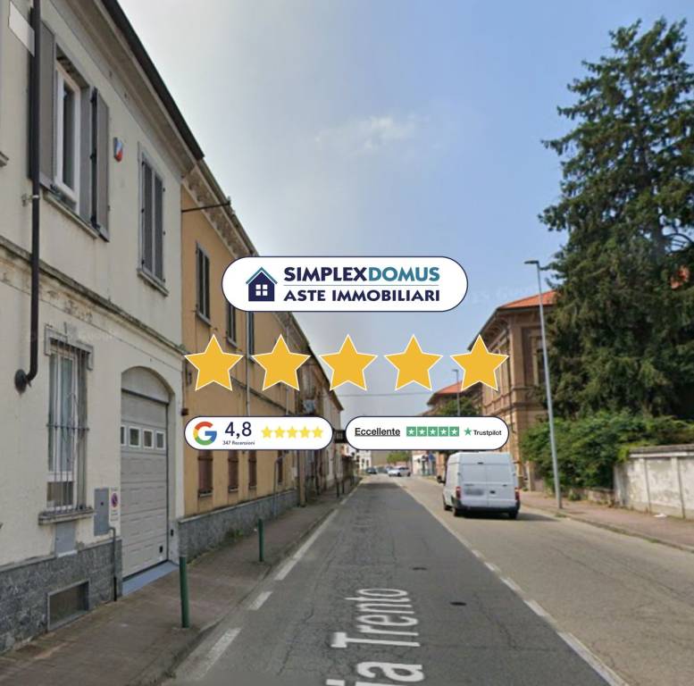 casa indipendente in vendita a Vercelli