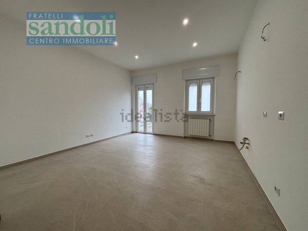 appartamento in vendita a Vercelli in zona Porta Torino