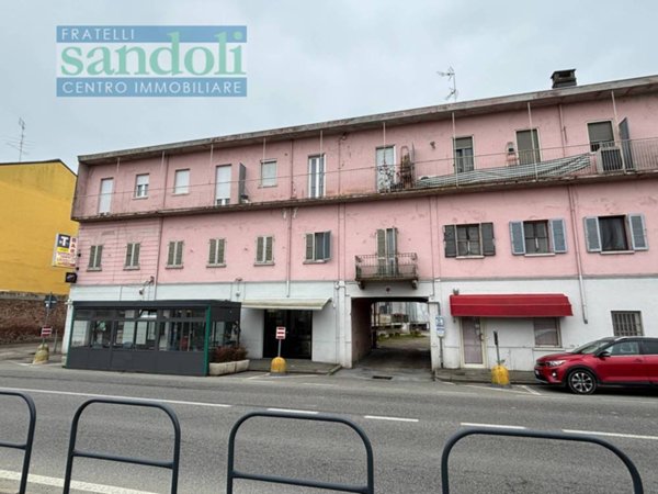 appartamento in vendita a Vercelli in zona Porta Torino