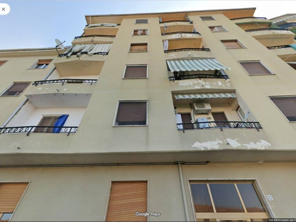 appartamento in vendita a Vercelli in zona Porta Torino