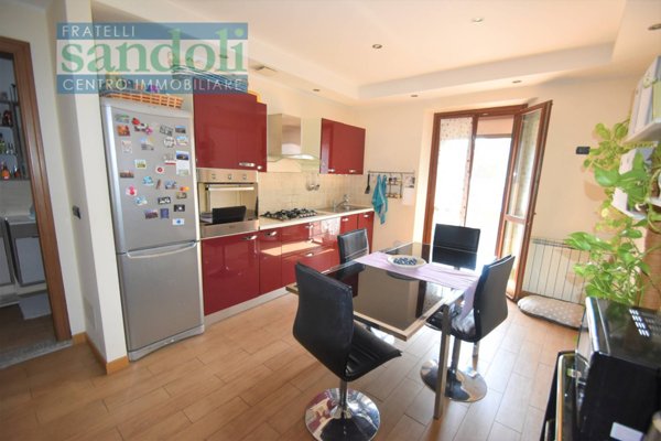 appartamento in vendita a Vercelli