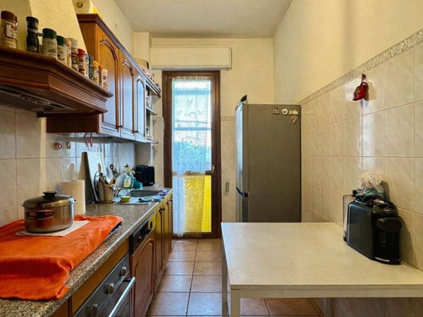 appartamento in vendita a Vercelli in zona Porta Torino