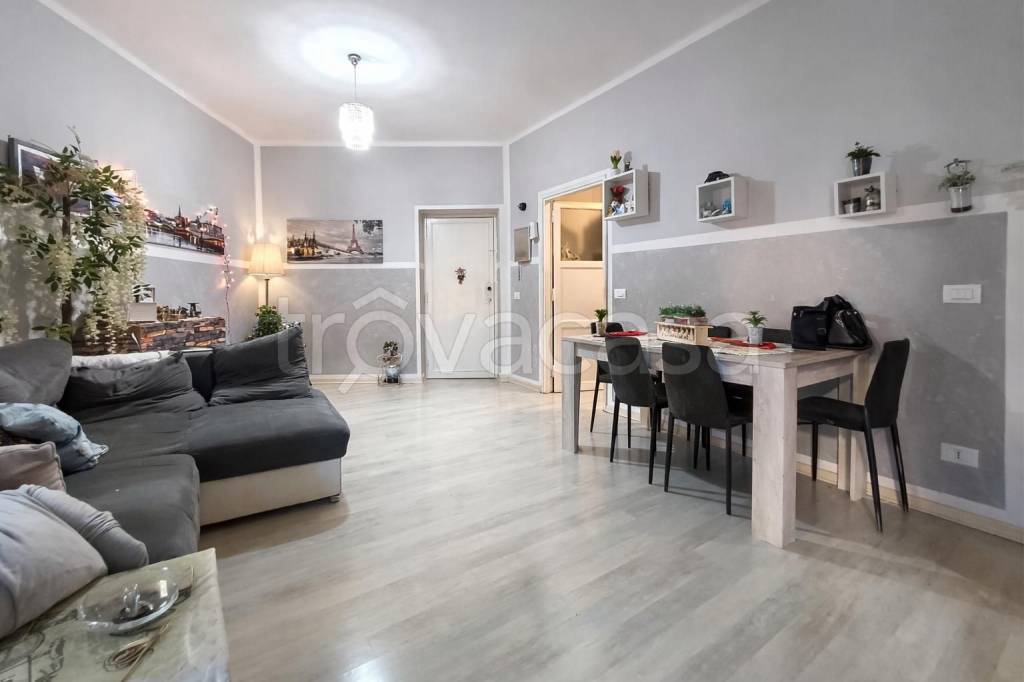 appartamento in vendita a Vercelli in zona Ospedale