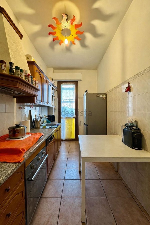 appartamento in vendita a Vercelli in zona Ospedale