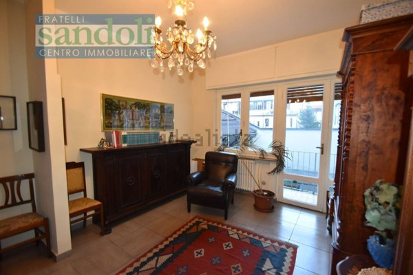 appartamento in vendita a Vercelli in zona Centro Città