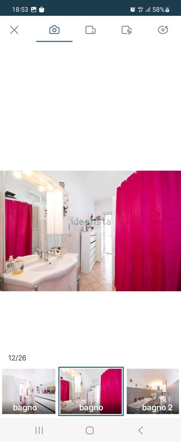 appartamento in vendita a Vercelli