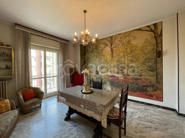 appartamento in vendita a Vercelli in zona Ospedale