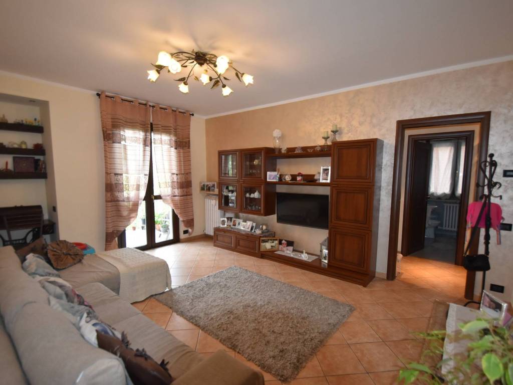 appartamento in vendita a Vercelli