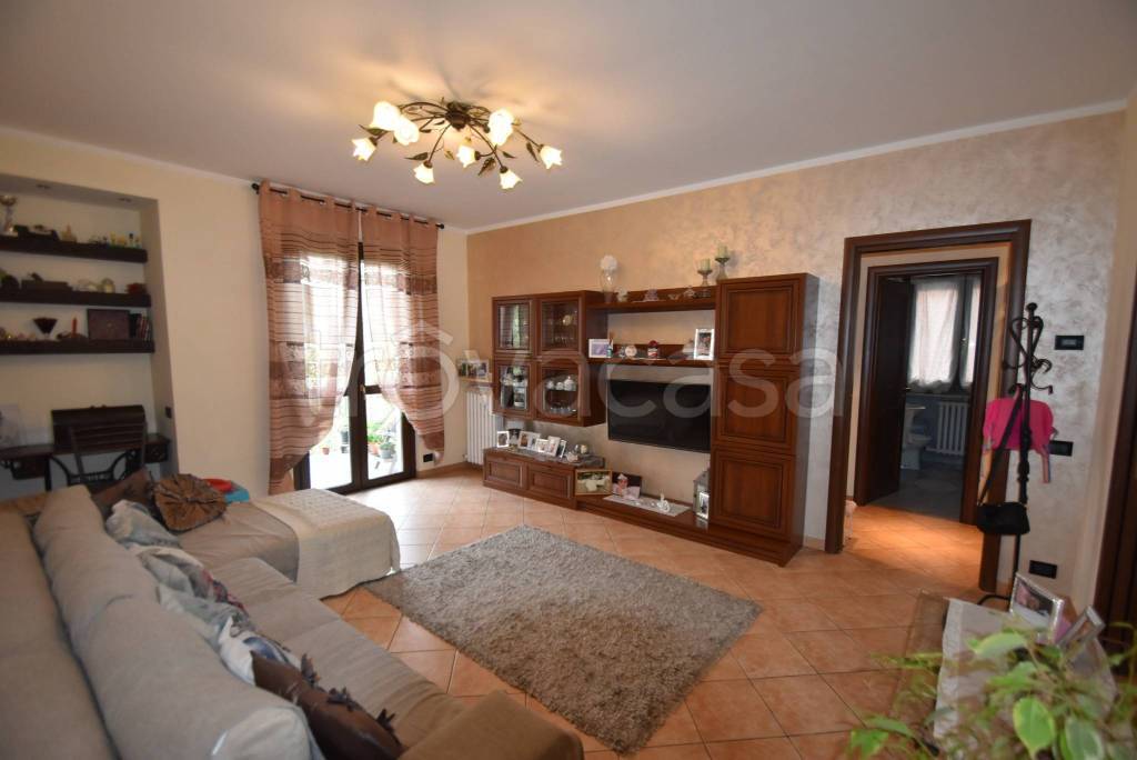 appartamento in vendita a Vercelli