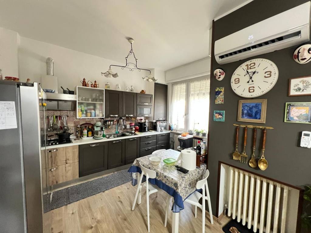 appartamento in vendita a Vercelli