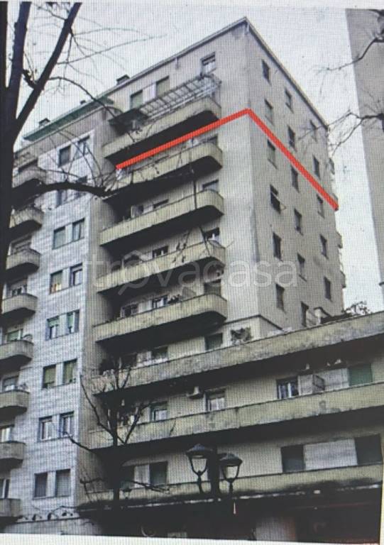 appartamento in vendita a Vercelli