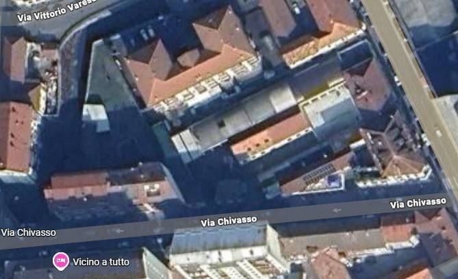 intera palazzina in vendita a Vercelli in zona Porta Torino