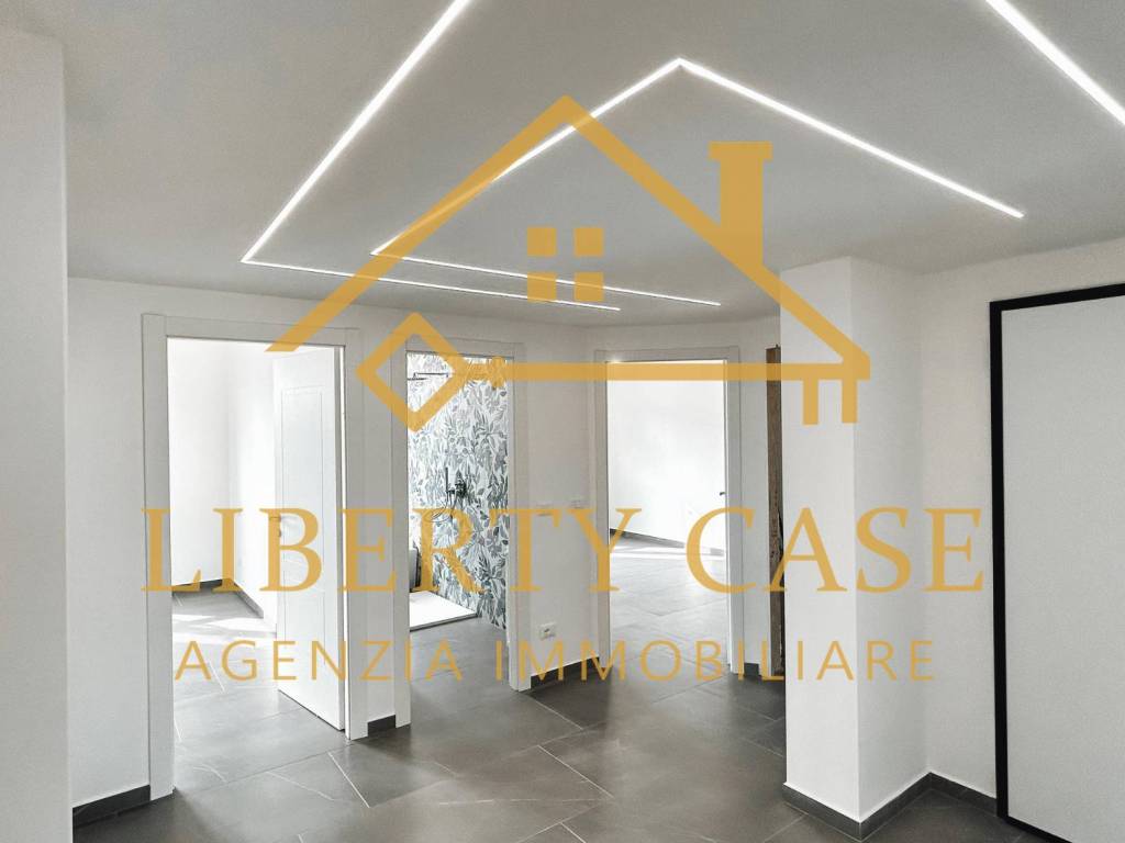 appartamento in vendita a Vercelli in zona Ospedale