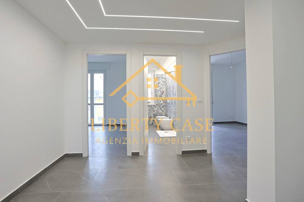 appartamento in vendita a Vercelli in zona Ospedale