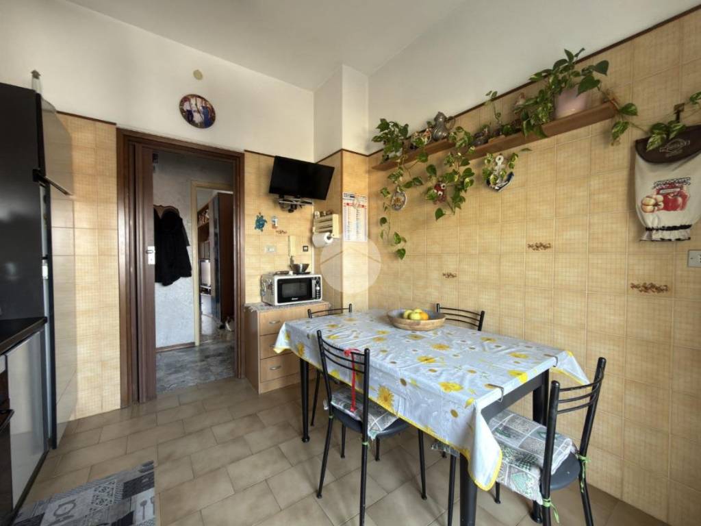 appartamento in vendita a Vercelli in zona Porta Torino