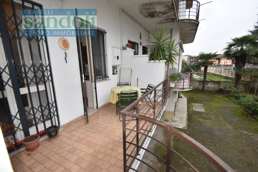 appartamento in vendita a Vercelli in zona Ospedale