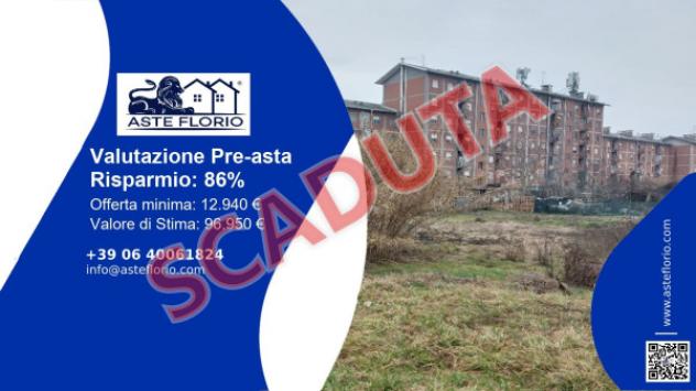 terreno agricolo in vendita a Vercelli