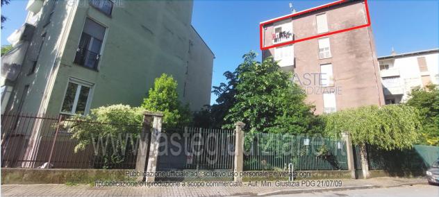 appartamento in vendita a Vercelli