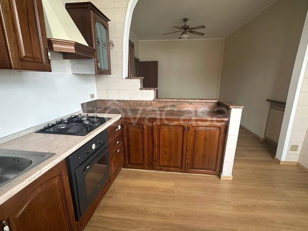 appartamento in vendita a Vercelli