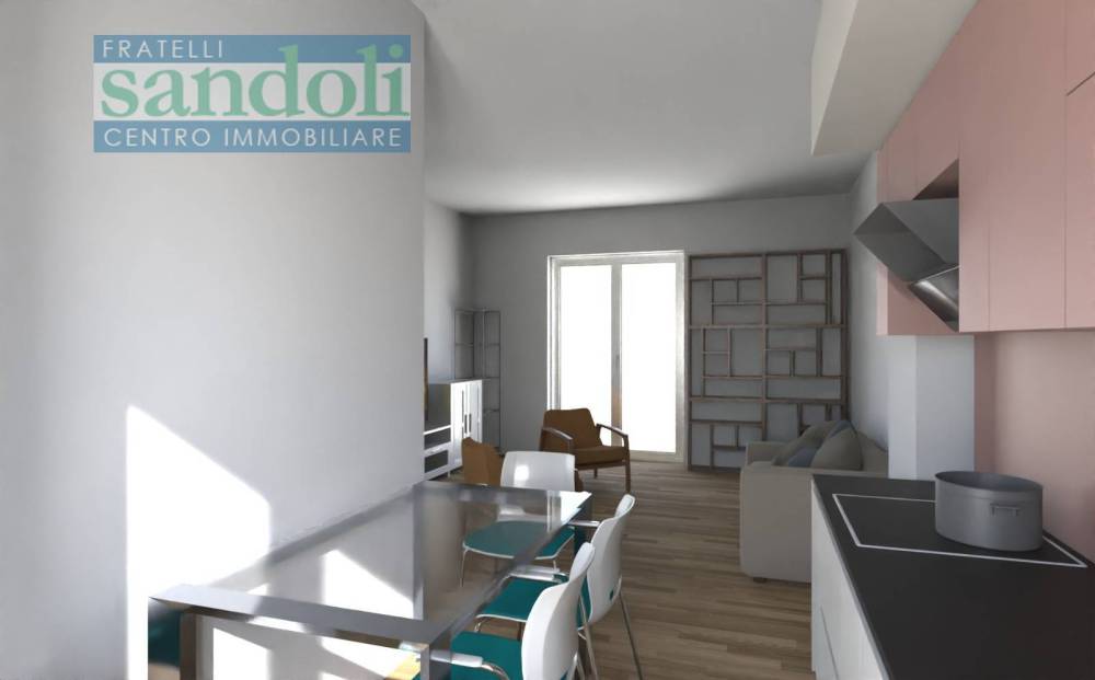 appartamento in vendita a Vercelli