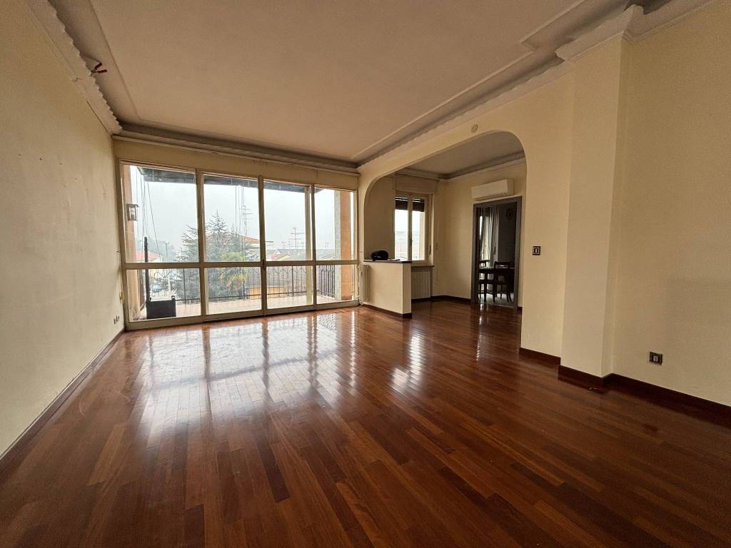 appartamento in vendita a Vercelli in zona Porta Torino