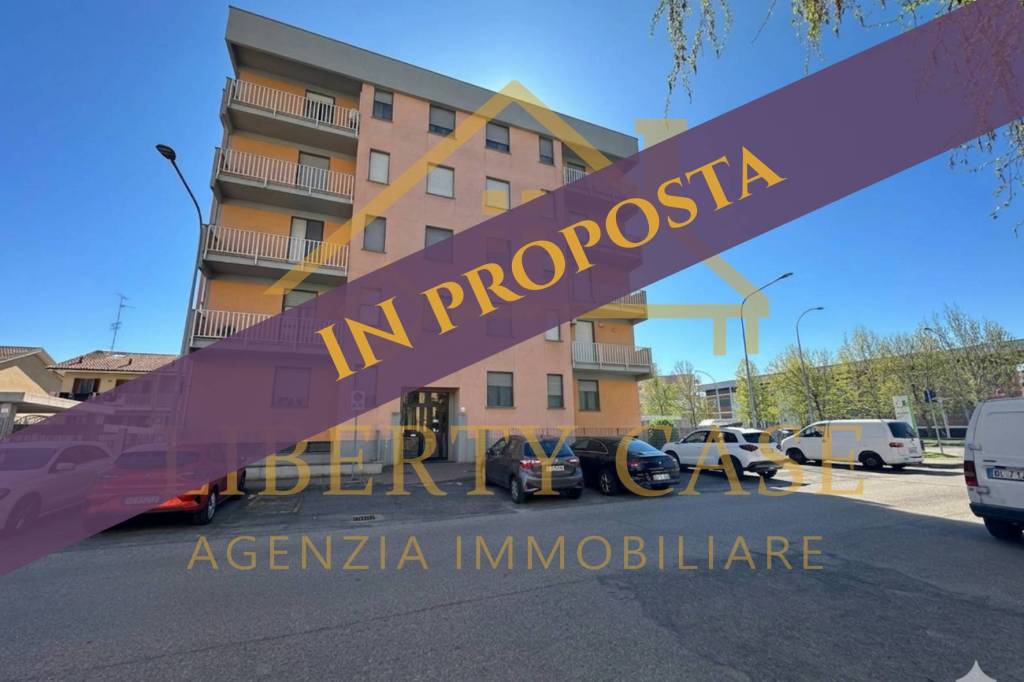 appartamento in vendita a Vercelli