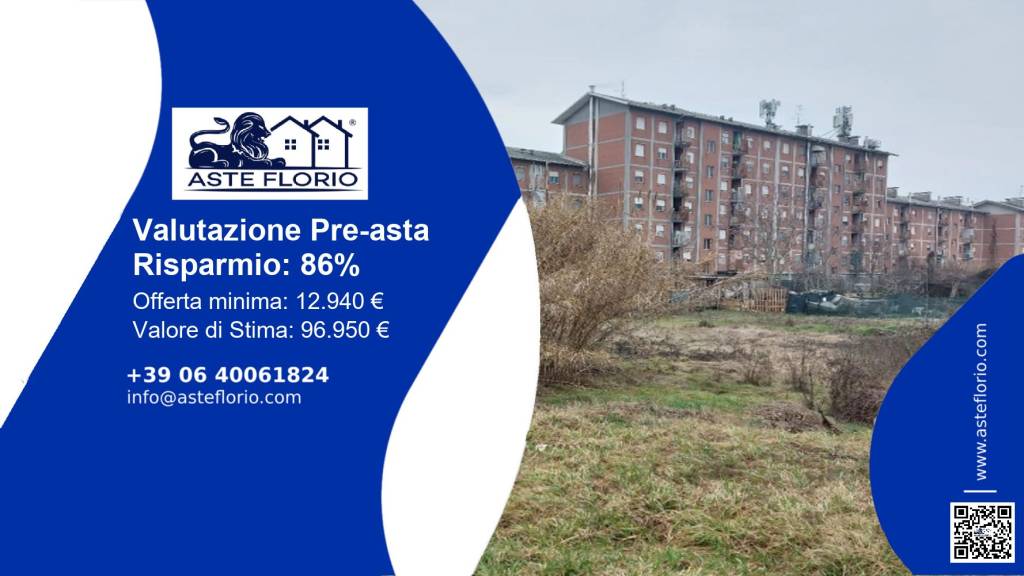 terreno agricolo in vendita a Vercelli