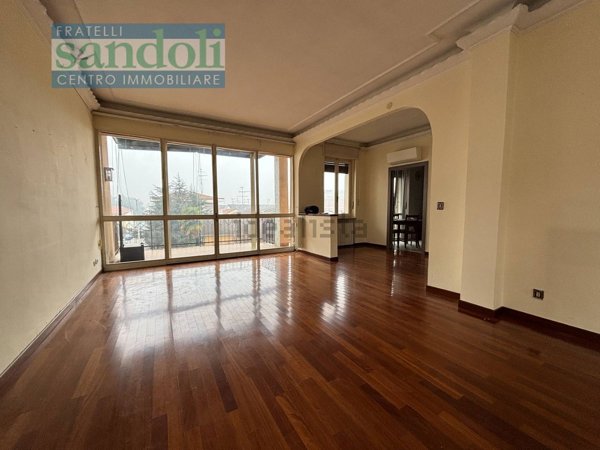 appartamento in vendita a Vercelli in zona Porta Torino