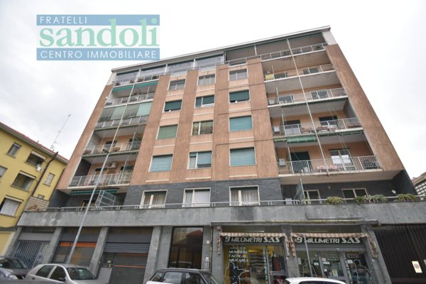 appartamento in vendita a Vercelli in zona Centro Città