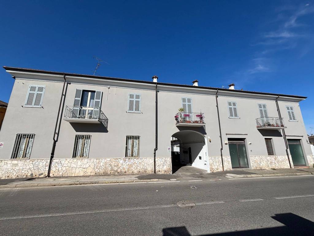 appartamento in vendita a Vercelli in zona Zona Belvedere