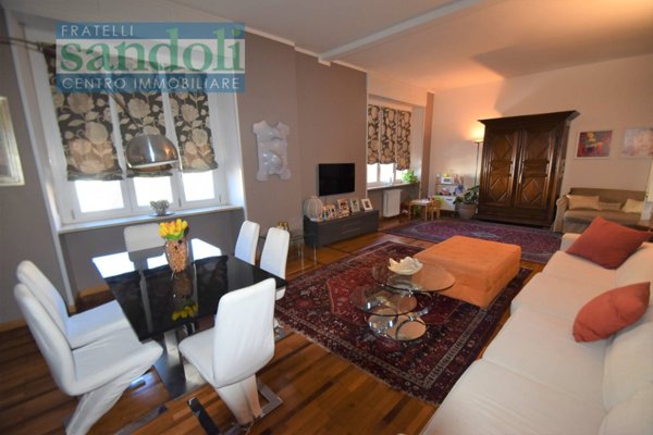 appartamento in vendita a Vercelli in zona Centro Città