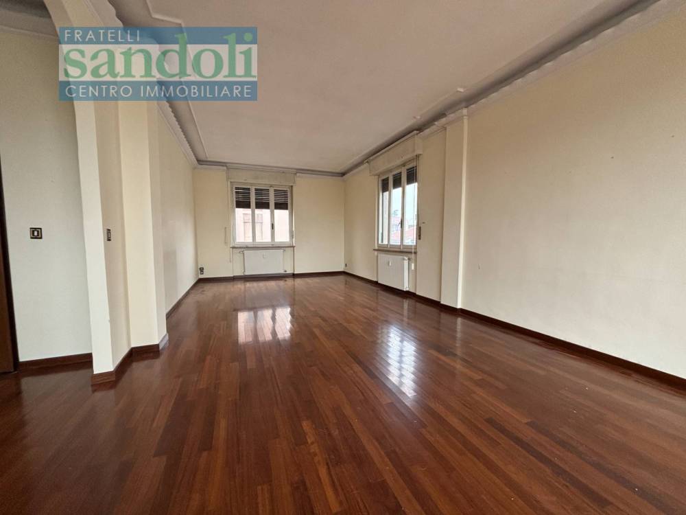 appartamento in vendita a Vercelli in zona Porta Torino