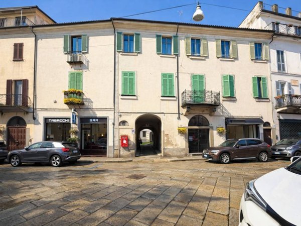 appartamento in vendita a Vercelli in zona Centro Città
