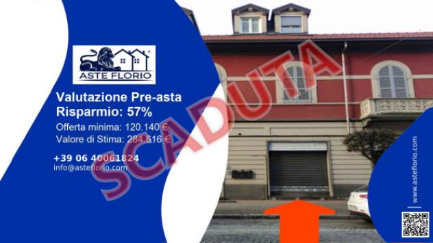 negozio in vendita a Vercelli in zona Corso Prestinari