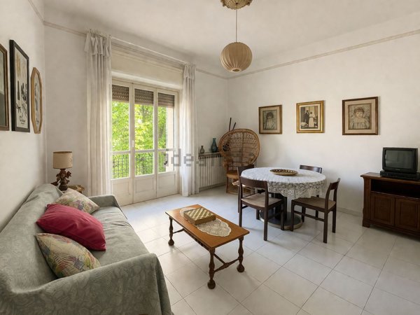 appartamento in vendita a Vercelli in zona Ospedale