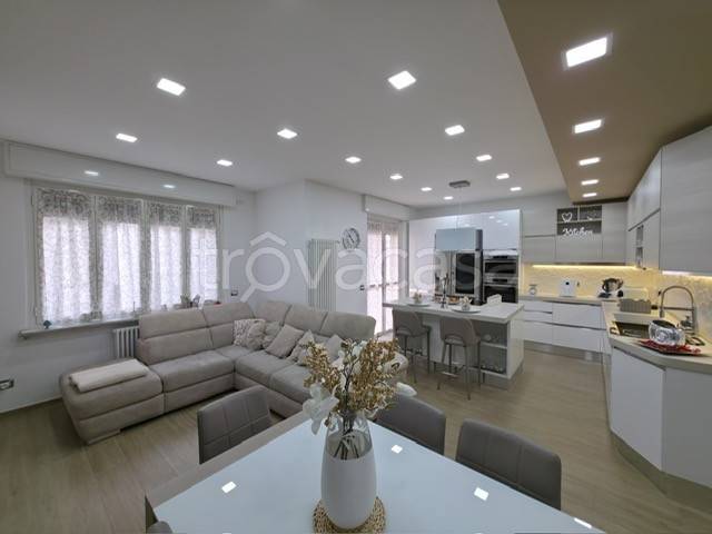 appartamento in vendita a Vercelli